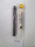 1 New Micro Metal Carbide 23/64" (.359") Solid Drill. 400023 (A88). Fixed Price $29.95.