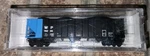 Micro-trains Scale Western Pacific 100 Ton 3 Bay Hopper W/ Coal Load Rd# 70206. Fixed Price $22.95.