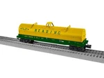Lionel Coil Car Rolling Stock 2226491 - "reading" #99502. Fixed Price $119.99.