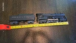 Vintage Lionel Steam Locomotive 671 6200 With Tender No Box Untested Some Damage. Fixed Price $75.00.