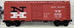 Scale Micro-trains 20830 New Haven 40 Box Car Nh #31728. Fixed Price $12.00.