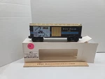 Nib K-line O27 Gauge K-1995TF New York, Ny Toy Fair Reefer Car Kcc. Fixed Price $11.96.
