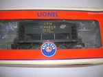 Lionel 6-16492 " Chicago & Nw Ore Car , Boxed Lot #45890. Fixed Price $25.00.