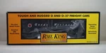 Mth Railking Great Northern Scale Hopper Car W/ Coal Load 30-7006E. Fixed Price $69.95.