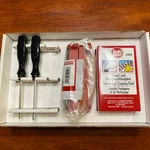 Lgb 50023 Maintenance Set, Track Block, Screwdriver, 1 Hex Driver,smoke/cleaning. Fixed Price $49.00.