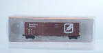 Nos Fox Valley Models Western Pacific "feather" 38314 Scale Box Car - 80984. Fixed Price $29.95.