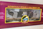 Mth 20-95400 Premier Flat Car W/gmc Dukw 353 #609300. Fixed Price $94.95.