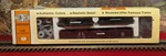 Con Cor Ho Norfolk Southern Coil Gondola With Covers 009052. Fixed Price $19.95.
