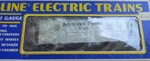 Gauge Caboose #K-6144 Southern Pacific K-line. Fixed Price $21.95.