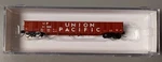 Trainworx Inc 25207-22 Scale Union Pacific 52' Gondola Car #31385 Ln/box. Fixed Price $15.99.