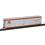 Atlas Gauge Gunderson Reefer Cryo-trans Sun Valley #1337 Pn 50005961. Fixed Price $39.99.