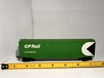Ho Scale Bachmann Rail CP202143 Plug Door Box Car. Fixed Price $10.18.