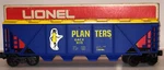 Lionel Gauge 6-9115 Planters Billboard Hopper Near Mint With Good Box. Fixed Price $25.00.
