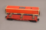 Rare -lionel 6264 Separate Sale Lumber Car With Box MR1. Fixed Price $129.99.