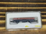 Rklin Mini-club 8610 Z Scale Db Low Side Gondola Freight Car W/ Original Case. Fixed Price $29.99.