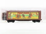 Scale Micro-trains Mtl 04700405 Ringling Bros 40' Wood Reefer Billboard #5. Fixed Price $32.95.