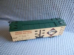 Bachmann 98690 Amherst Brewing Billboard Reefer Scale Guage Metal Wheels. Fixed Price $39.95.