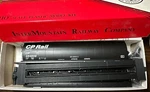 Intermountain Kit CP-05 Cylindrical Grain Car 4-BAY Cov Hopper Rail Nib. Fixed Price $20.99.
