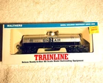 40' 1-DOME Tank Car: Sinclair #sdrx 8194 (walthers Trainline #931-611, Ho) Nib!. Fixed Price $11.95.