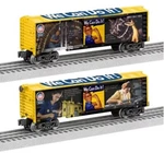 Lionel 83783 Rosie The Riveter Wwii Boxcar Made In Usa - New. Fixed Price $85.00.