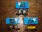 !!! Very Rare - M Rklin H0 4510, 4511, 4502 Original Packed. Fixed Price $70.00.