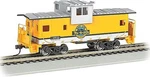 Bachmann 36' Wide-vision Caboose D&rgw #1511 Ho Scale Model Train Freight. Fixed Price $36.67.