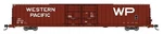 Bluford Shops 86680 Wp Version Iii 86' Auto Parts Double Door Boxcar #86073. Fixed Price $53.65.