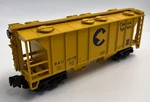 Mth Electric Trains 20-97102L PS-2 Hopper Chessie 631123 Gauge 1:48 Scale. Fixed Price $27.99.