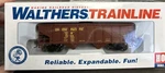 Walthers Trainline #931-1844 Two-bay Hopper Union Pacific Nib Cc. Fixed Price $21.99.