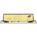 Atlas 20007068 Ho 50' Precision Design Box Car Chicago & Northwestern # 155152. Fixed Price $45.09.
