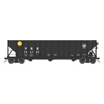 Bowser Scale 1TON 3-BAY Hopper Pennsylvania Railroad #226152. Fixed Price $26.49.