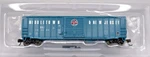 Bachmann 19653 Acf 50'6" Outside Braced Box Car Middletown & New Jersey Scale. Fixed Price $23.00.
