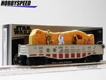 Lionel Disney Star Wars Rebel Chasing Gondola Droids Gauge Train 2528310 New. Fixed Price $134.84.