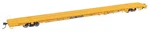Walthers Proto Ho 104612 Trailer-train Ttx Tpdx 89' Greenbrier 110-TON Flat Car. Fixed Price $55.23.