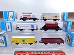 6X Rklin H0 Ac Cars Db: 4426+4569+4413+4441+4423+4414, Mint+box #CQ782-1. Fixed Price $58.16.