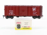 Gauge 3-RAIL Atlas 6204 Prr Pennsylvania Railroad 40' Box Car #71064. Fixed Price $37.95.