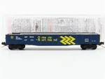 Micro-trains Mtl 10500190 Ontario Northland 50' Gondola W/ Load #5019. Fixed Price $34.95.