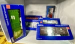 Industrial Rail 027 Scale Rolling Stock Collection/set, Nib. Fixed Price $65.00.