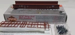Ho Scale Proto 2000 8453 & 52'-6" Drop End Gondola #21562 New Kit In Box!!. Fixed Price $19.99.