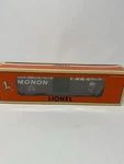Lionel Gauge #19289 Monon Hoosier Line 6464-197 Box Car Nib Nos. Fixed Price $29.99.
