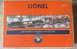 Lionel 6-21952 2000 Service Station Special Set Complete Unused C-420 Gauge. Fixed Price $375.00.