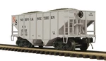 Mth 20-95709 Norfolk Southern 2-BAY Fishbelly Hopper. Fixed Price $73.14.