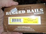 Rail King Burlington Flat With Road Legends 1957 Chevy 33-7604 2 Items. Fixed Price $34.95.