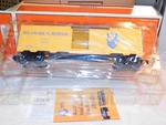 Lionel #6-17258 Std Gauge Delaware & Hudson Standard Boxcar. Fixed Price $29.99.