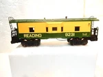 Lionel 6-9231 Reading Bay Window Lighted Caboose-limited Ed. Shows Little Use!-. Fixed Price $22.50.
