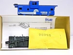 Athearn Ho U/a "conrail" Wide Vision Caboose #22140 Scarce Cute Kit. Fixed Price $32.22.