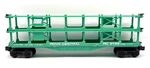 Lionel Penn Central Auto Carrier 6-9139! Gauge Toy Train Open Tier. Fixed Price $29.99.