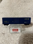 Micro-trains # 25550/3 Csx ' Rib Side Single Door Box Car 141085 New. Fixed Price $22.99.