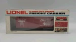 New Lionel 6-16200 Gauge Island "route Of The Rockets" Red Boxcar. Fixed Price $15.00.