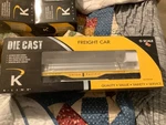 K-line K693-2111 Union Pacific Scale Flat Car With I-beam Load #258601 Nib. Fixed Price $175.00.